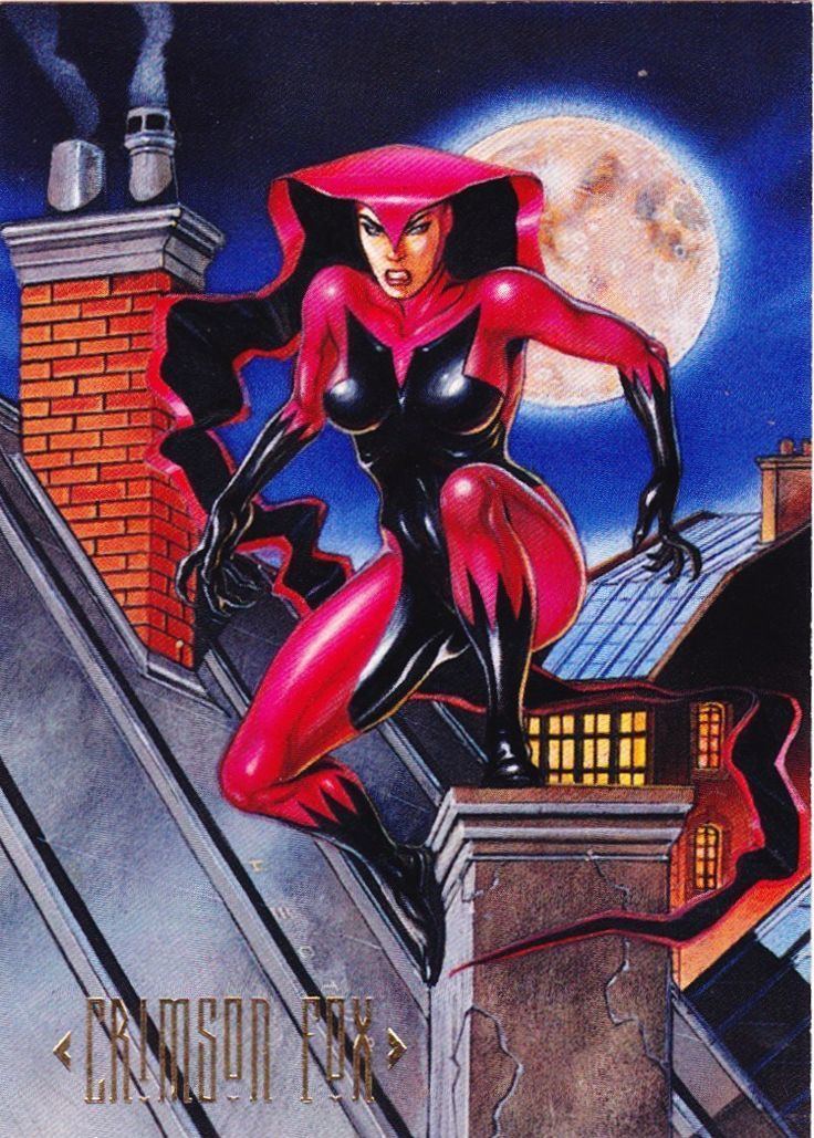 Crimson Fox 1000 images about Crimson Fox on Pinterest The two Comic and The