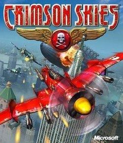 Crimson Skies (video game) httpsuploadwikimediaorgwikipediaenthumb5