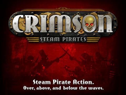 Crimson: Steam Pirates Crimson Steam Pirates on the App Store