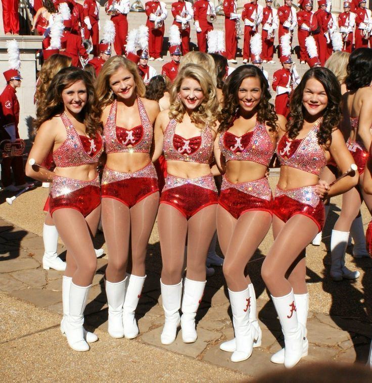 Crimsonettes 1000 images about Crimsonettes on Pinterest Alabama Katie o