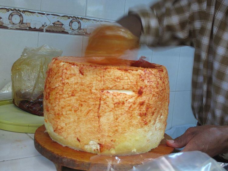 Criollo cheese