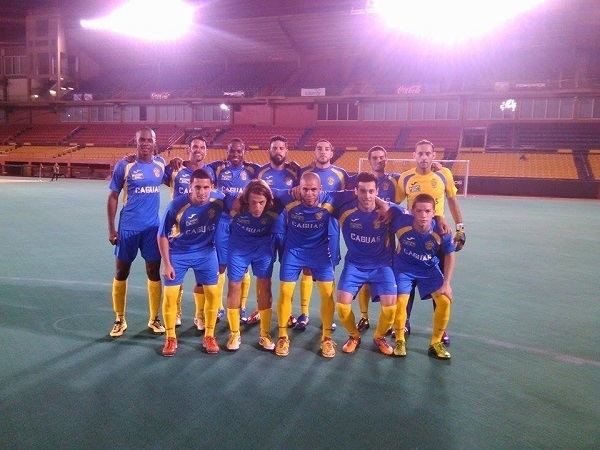 Criollos de Caguas FC Levittown Fluminense FC FutbolBoricuanet