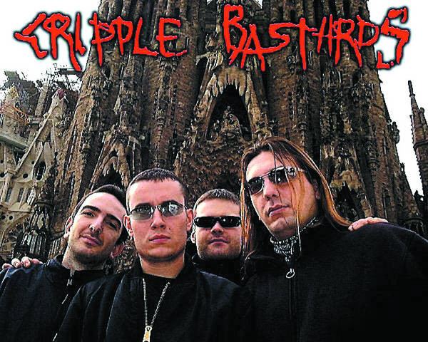 Cripple Bastards Cripple Bastards Discography at Discogs