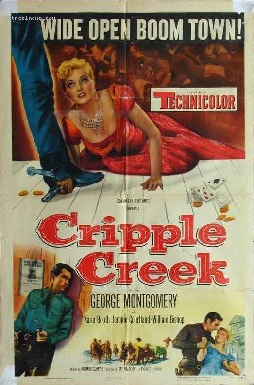 Cripple Creek (film) Lauras Miscellaneous Musings Tonights Movie Cripple Creek 1952