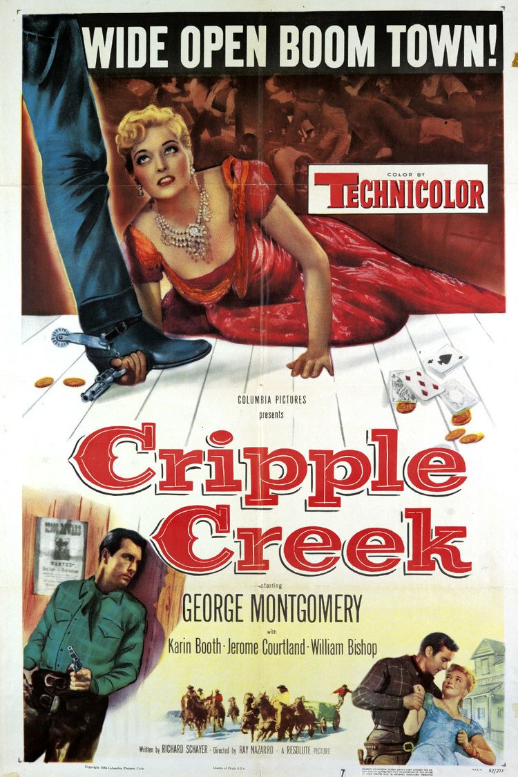 Cripple Creek (film) wwwgstaticcomtvthumbmovieposters6811p6811p