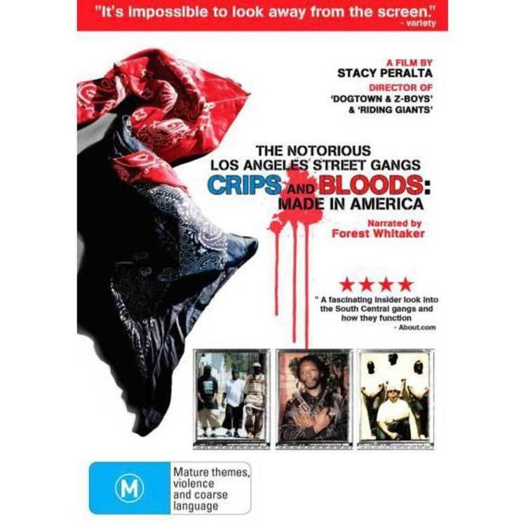 Crips and Bloods: Made in America Cineplexcom Crips and Bloods Made in America