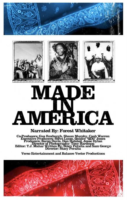 Crips and Bloods: Made in America Picture of Crips and Bloods Made in America