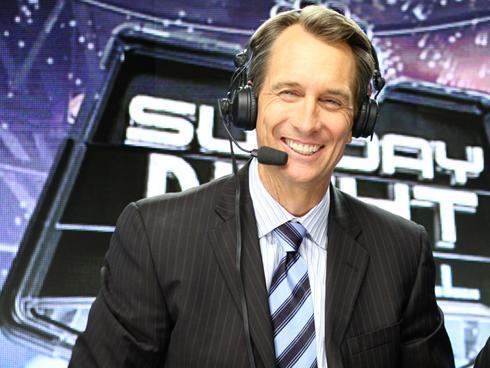 Cris Collinsworth Cris Collinsworth to coach wide receivers at Highlands Ky