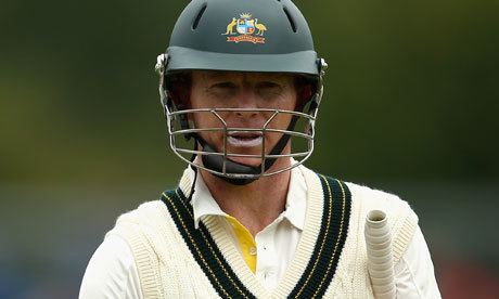 Cris Rogers Australia39s new opener Chris Rogers relishes his shot at