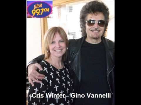 Cris Winter Gino Vannelli With Cris Winter at Pittsburghs WISH 99 7 YouTube