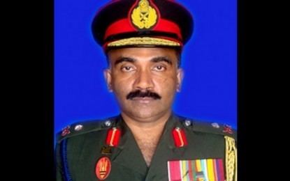 Crishantha de Silva Army Commander Archives Sri Lanka News Newsfirst Breaking News