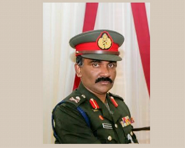 Crishantha de Silva lieutenant general Krishantha de silva Archives Sri Lanka News