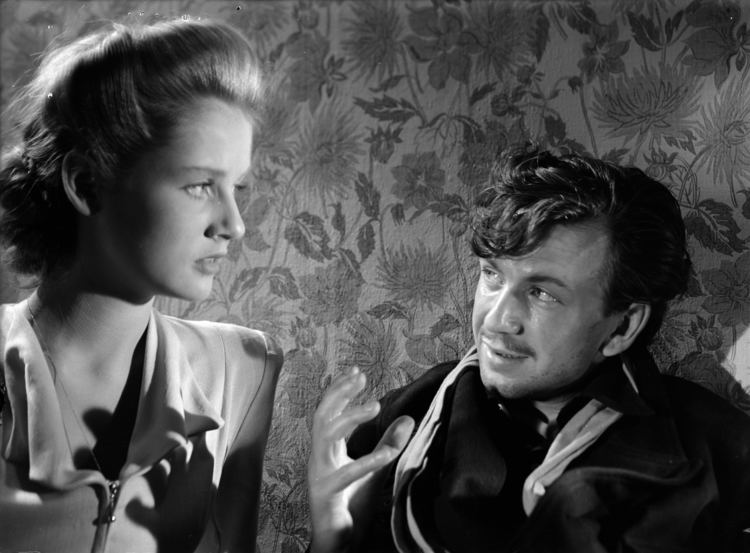 Crisis (1946 film) Feature Film Productions Ingmar Bergman