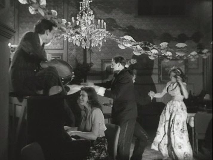 Crisis (1946 film) The Film Sufi Crisis Ingmar Bergman 1946