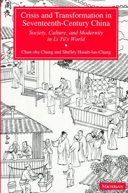 Crisis and Transformation in Seventeenth-Century China t3gstaticcomimagesqtbnANd9GcQKvGSCvZ2CByBUau