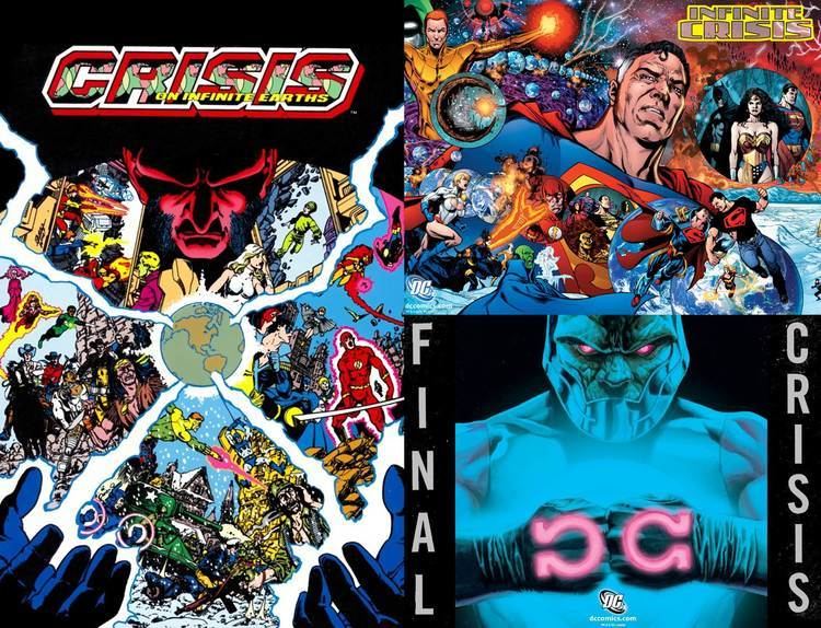 Crisis (DC Comics) Demythify Marvel Now39s Age of Ultron DC Comics39 Flashpoint Paradox