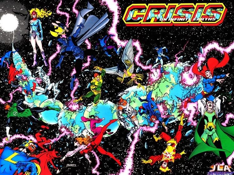 Crisis (DC Comics) Trade Reading Order Comic Issue Reading Order Crisis on Infinite