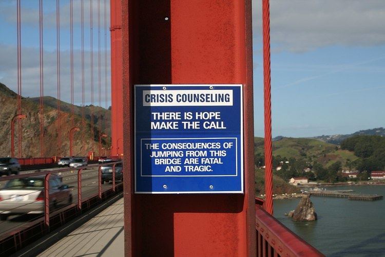 Crisis hotline