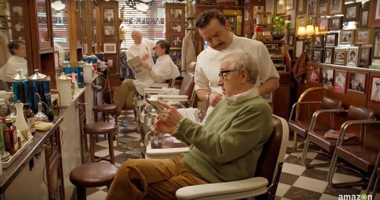 Crisis in Six Scenes Watch First Clip From Woody Allen39s 39Crisis in Six Scenes39 TV Show