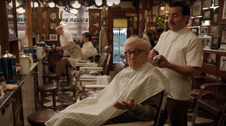 Crisis in Six Scenes Crisis in Six Scenes Trailer Woody Allen Wants a James Dean Haircut