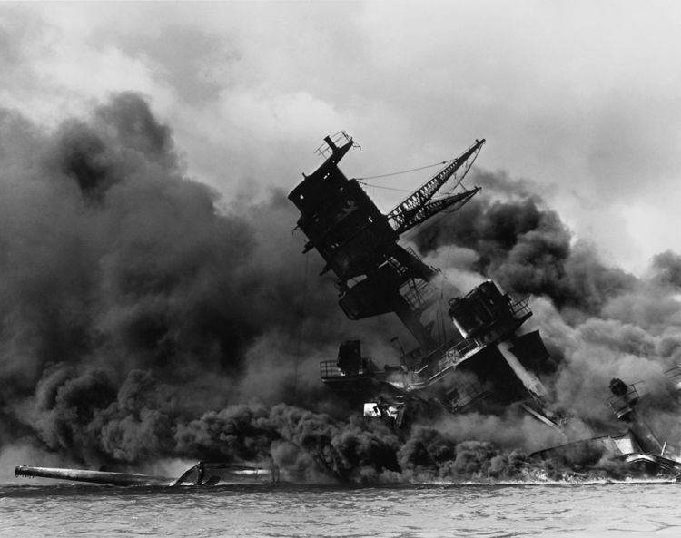Crisis: The Japanese Attack on Pearl Harbor and Southeast Asia