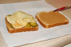 Crisp sandwich Crisp sandwich Wikipedia