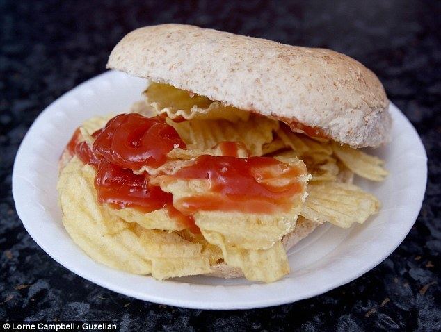Crisp sandwich Mr Crisp sandwich shop in Keighley is up for sale because of owner39s