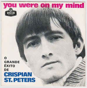 Crispian St. Peters Crispian St Peters You Were On My Mind Vinyl at Discogs