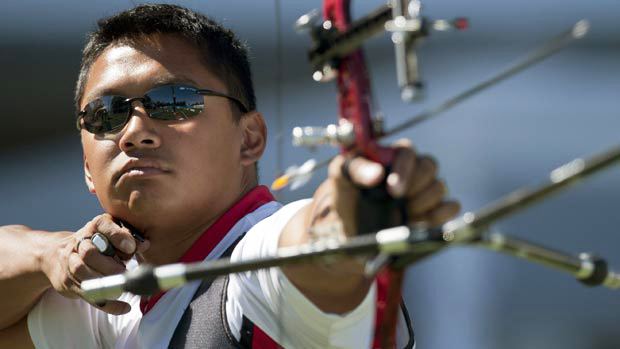 Crispin Duenas CSIO Archery Canada Announces Team for 2013 World