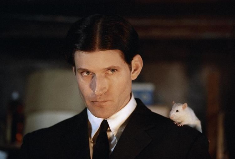 Crispin Glover 12 Things We Learned from Crispin Glover39s Reddit AMA