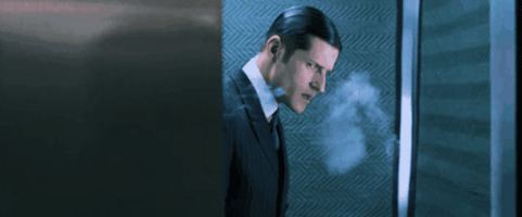 Crispin Glover Crispin Hellion Glover GIFs Find Share on GIPHY
