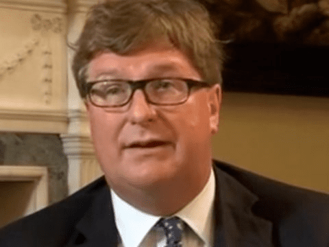 Crispin Odey Crispin Odey says equities will get devastated Business