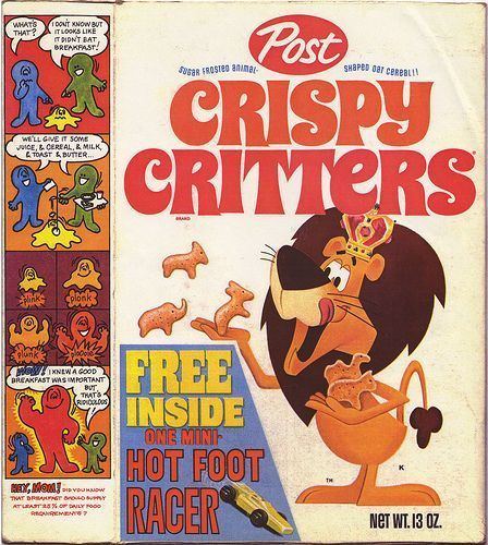 Crispy Critters 1000 images about POST on Pinterest Pebbles cereal The box and