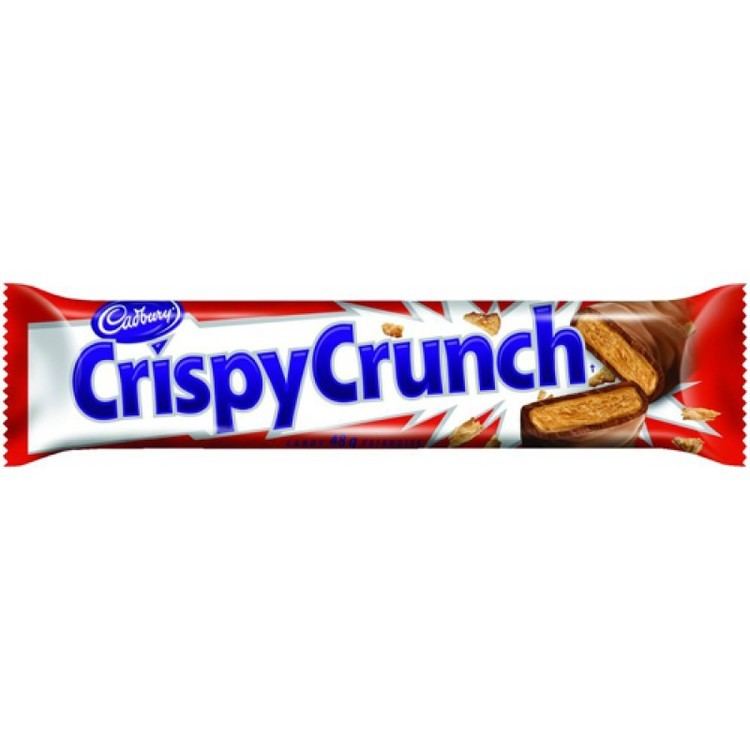 Crispy Crunch Cadbury Crispy Crunch