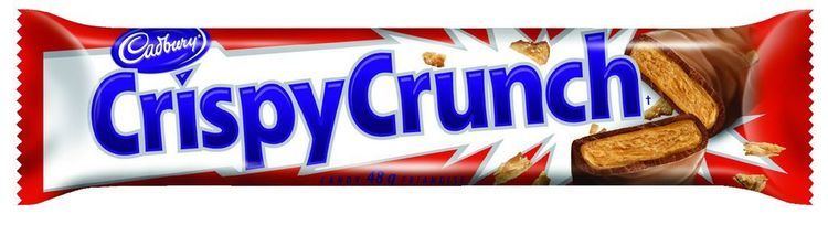 Crispy Crunch Buy CRISPY CRUNCH Regular Chocolate Bar 48 g from Value Valet