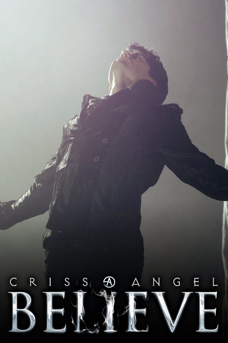 Criss Angel BeLIEve (TV series) wwwgstaticcomtvthumbtvbanners10175221p10175