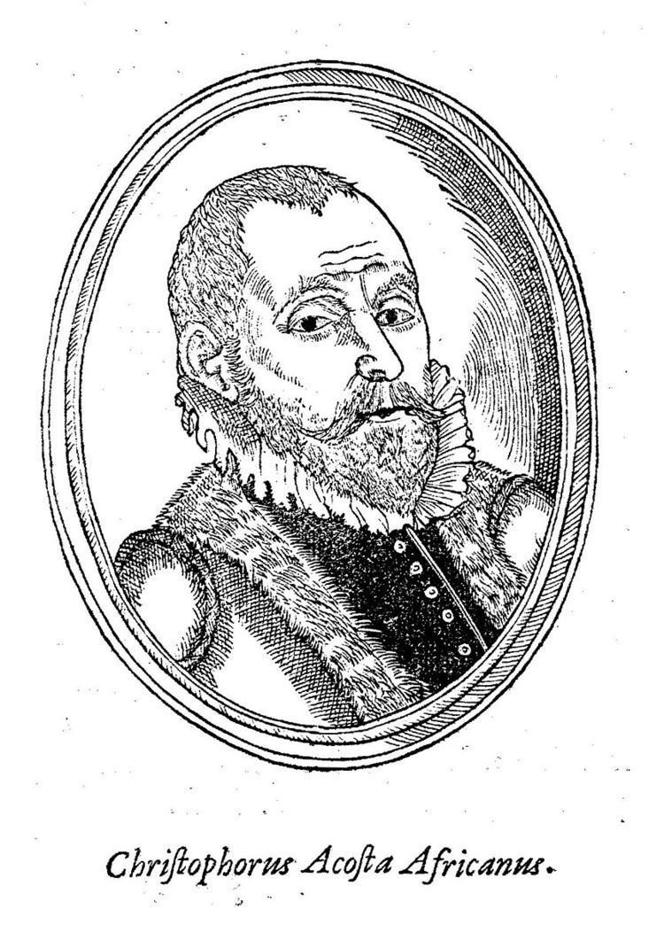 Cristovao da Costa (botanist)