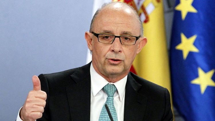 Cristóbal Montoro Por qu Montoro no ha salido a desmentir a Luis de Guindos