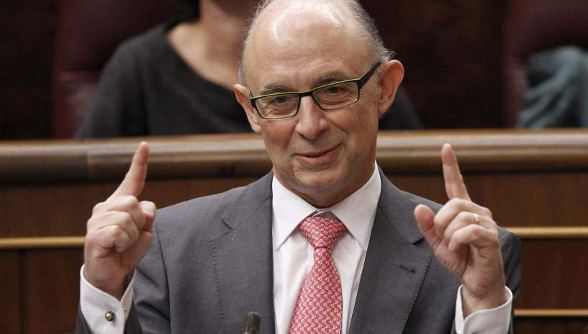 Cristóbal Montoro Si dices tres veces Cristobal Montoro CINEMANA