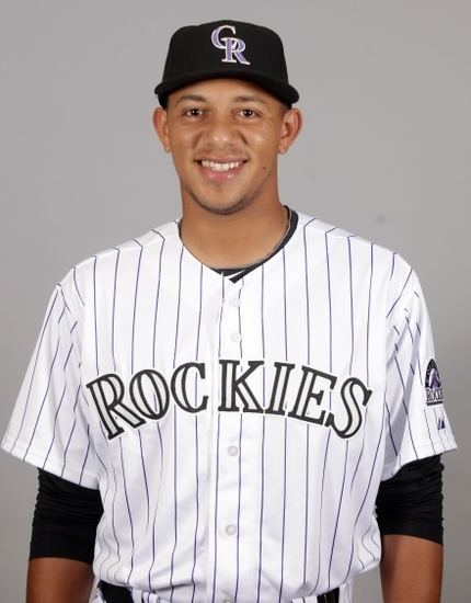 Cristhian Adames Prospects Get the Call Cristhian Adames Grading on the