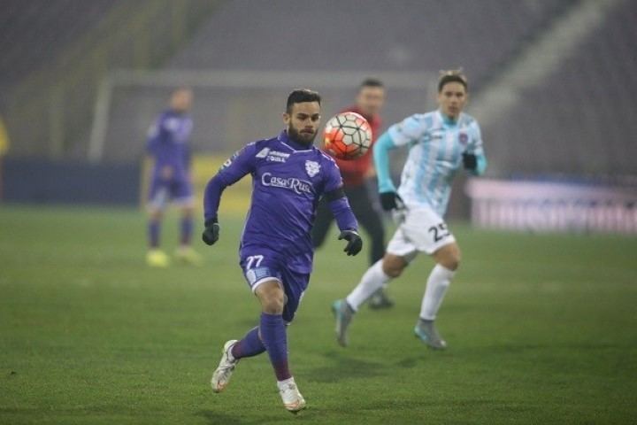 Cristian Bărbuț Cristian Brbu e aproape de revenirea n Liga I la FC Voluntari