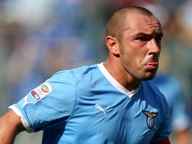 Cristian Brocchi Cristian Brocchi Lazio Player Profile Sky Sports