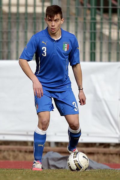 Cristian Dell'Orco Cristian Dell39Orco Pictures Italy U20 v Qatar U20