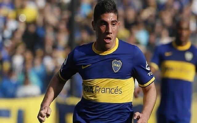 Cristian Erbes Video Boca Juniors thrash Wanderers but lose Cristian