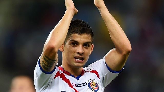Cristian Gamboa 2014 World Cup Costa Rica39s Player Ratings vs Italy