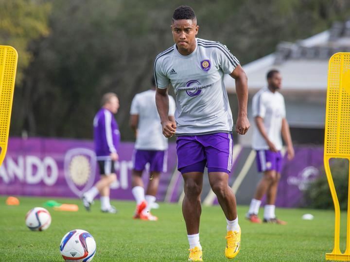 Cristian Higuita Orlando City Signs U21 Colombian National Team Midfielder