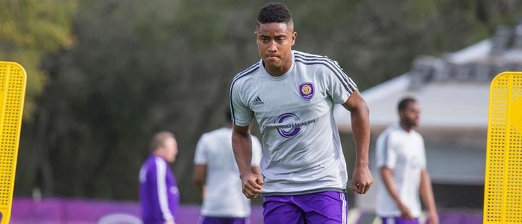 Cristian Higuita Orlando City Signs U21 Colombian National Team Midfielder Cristian