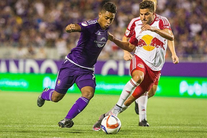 Cristian Higuita Cristian Higuita Orlando City Soccer Club