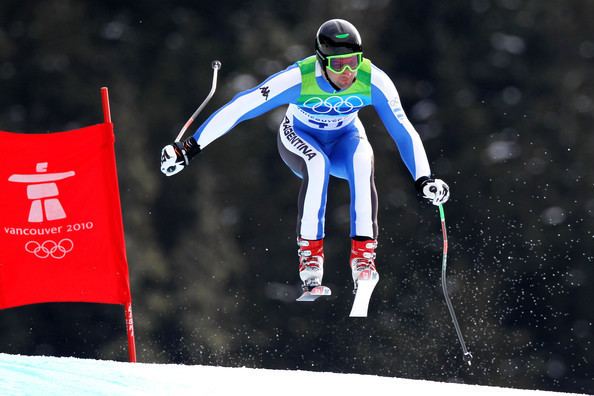 Cristian Javier Simari Birkner Cristian Javier Simari Birkner Photos Photos Alpine Skiing Day 4