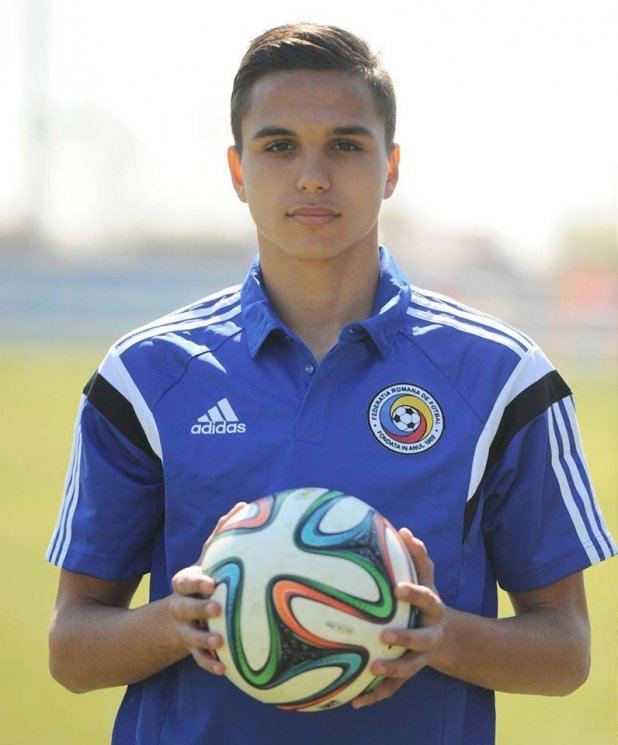 Cristian Manea Cristian Manea Football Talent Scout